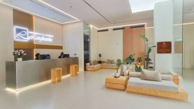 ホテル ランカスカ