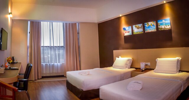 ホテル ランカスカ