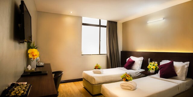 ホテル ランカスカ