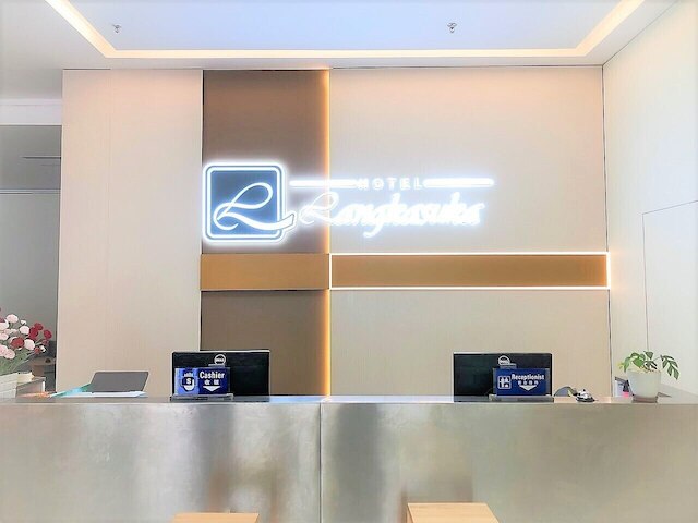 ホテル ランカスカ