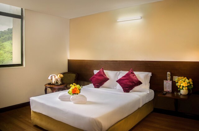 ホテル ランカスカ