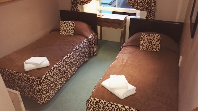 ビクトリア ホテル (开平维多利酒店)