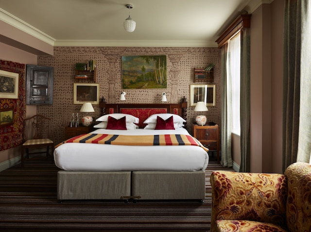 ザゼッタークレルケンウェル