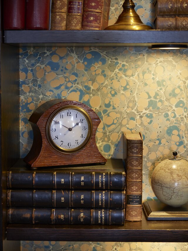 ザゼッタークレルケンウェル