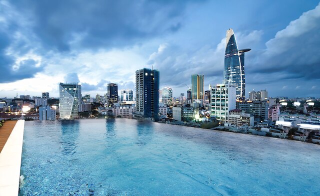 パラダイス サイゴン ブティック ホテル & スパ