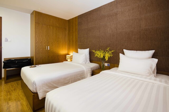 パラダイス サイゴン ブティック ホテル & スパ