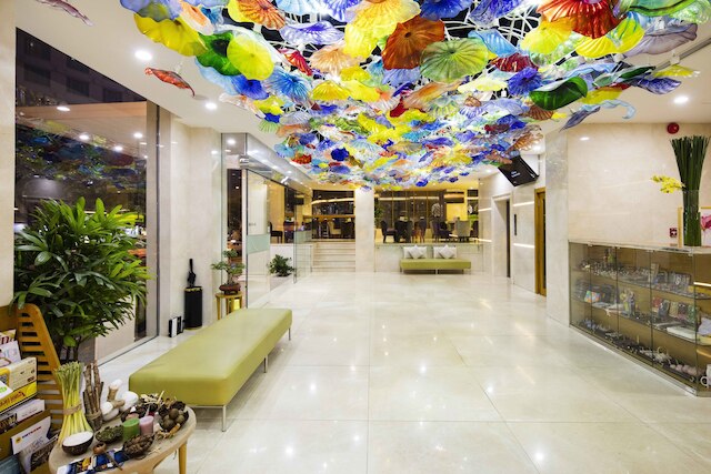 パラダイス サイゴン ブティック ホテル & スパ