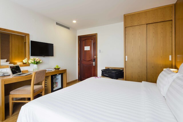 パラダイス サイゴン ブティック ホテル & スパ