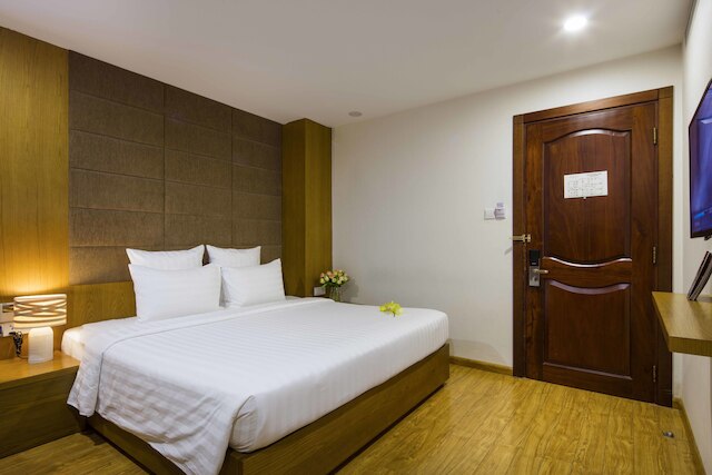 パラダイス サイゴン ブティック ホテル & スパ