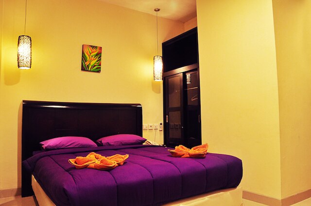 ゲスト ハウス マタハリ