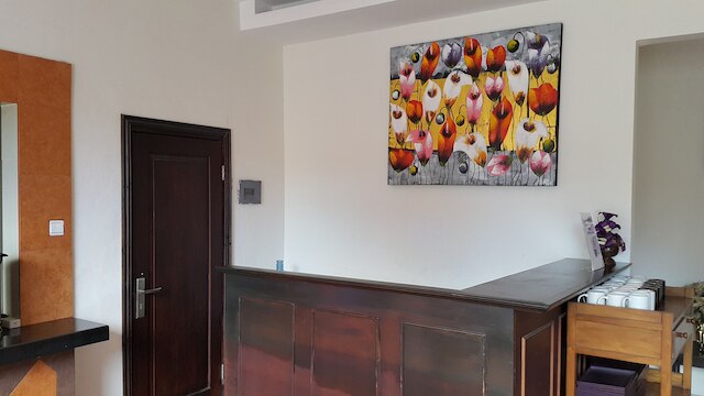 ゲスト ハウス マタハリ