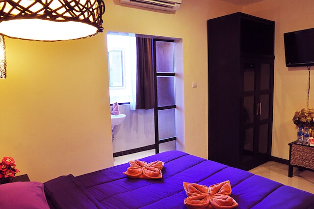 ゲスト ハウス マタハリ