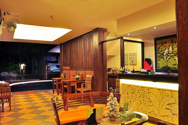 ゲスト ハウス マタハリ