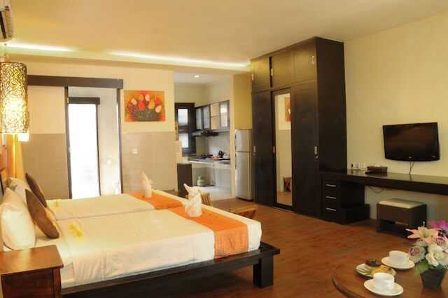 アマンサリ ヴィラ