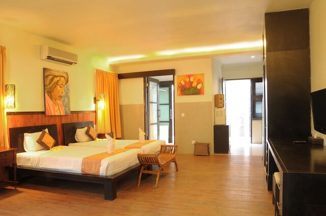 アマンサリ ヴィラ