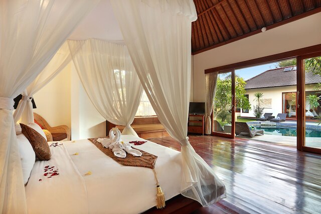 ザ カンプン ウブド ヴィラ