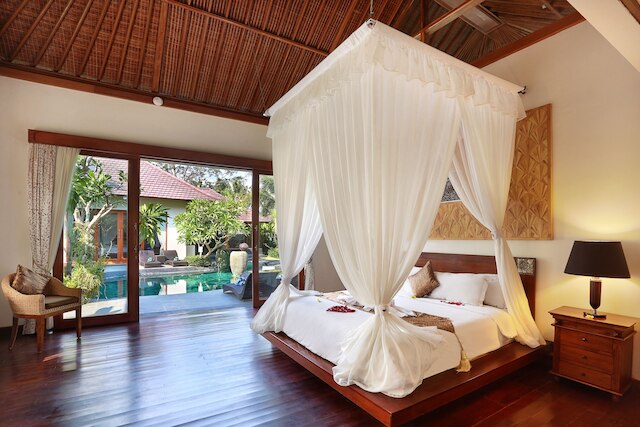 ザ カンプン ウブド ヴィラ