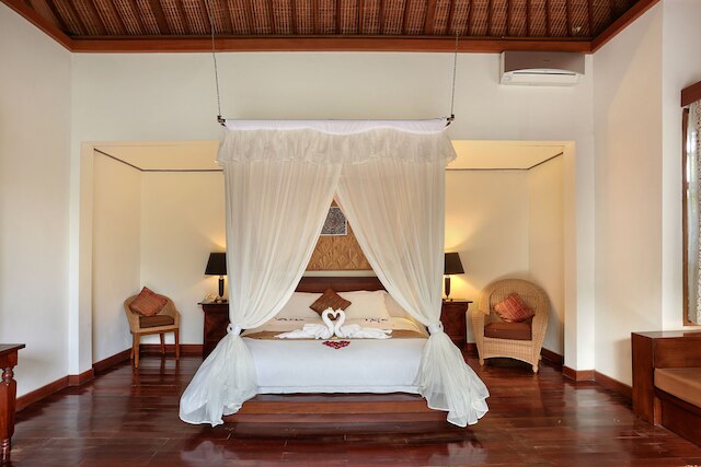 ザ カンプン ウブド ヴィラ