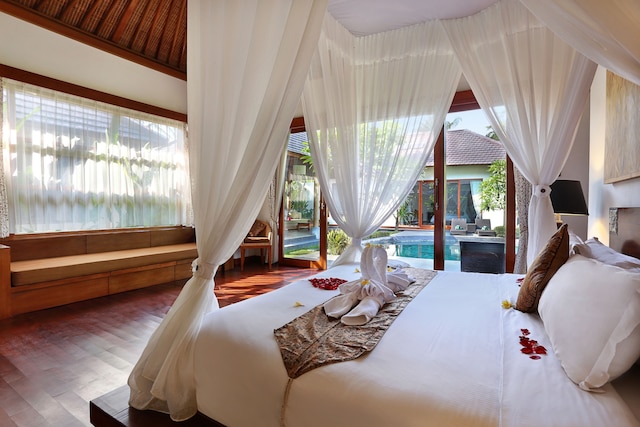 ザ カンプン ウブド ヴィラ