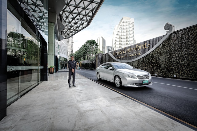 グランデ センター ポイント ホテル ターミナル 21