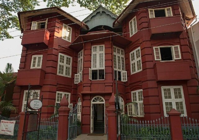 コーダー ハウス