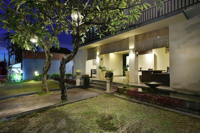 ザ カヤンガン ドリームズ ヴィラ ウマラス