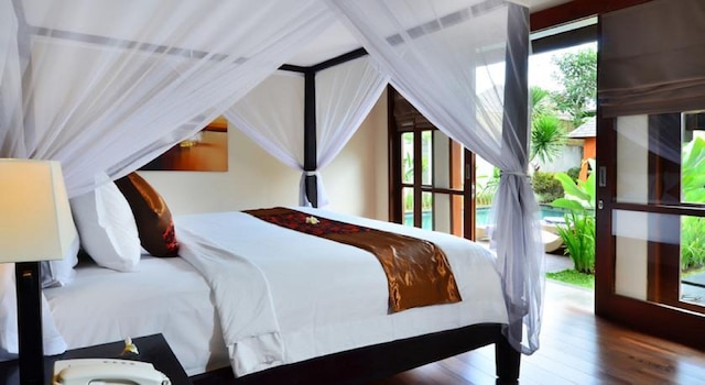 ザ カヤンガン ドリームズ ヴィラ ウマラス