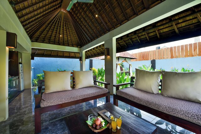 ザ カヤンガン ドリームズ ヴィラ ウマラス