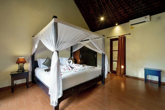 ザ カヤンガン ドリームズ ヴィラ ウマラス