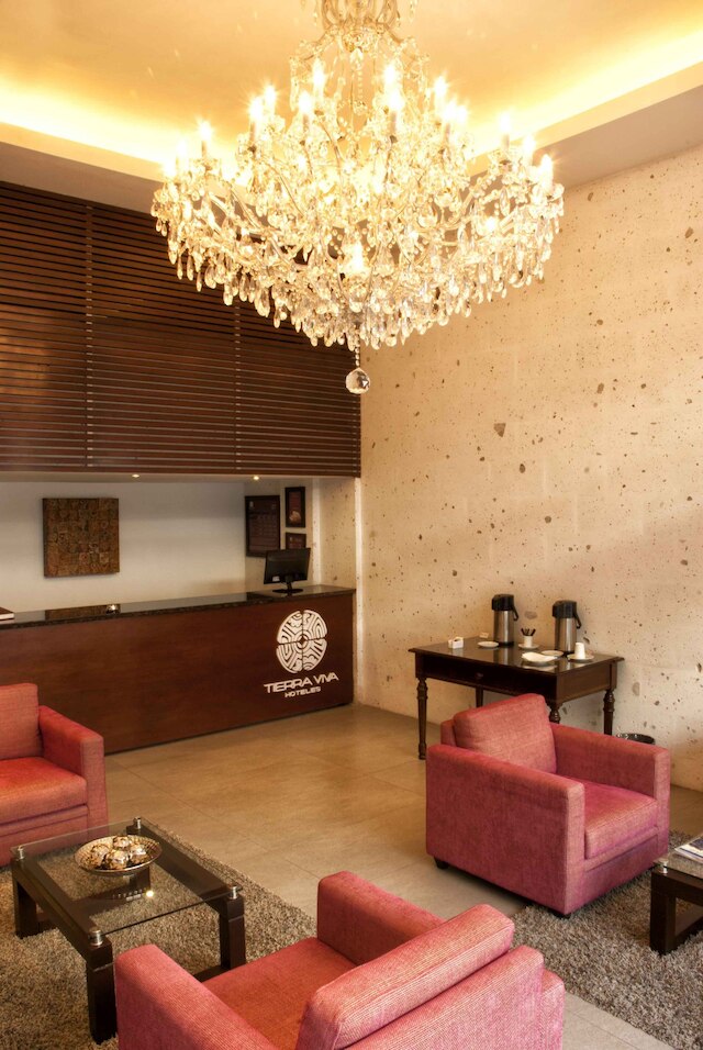 ティエラ ビバ アレキパ プラザ