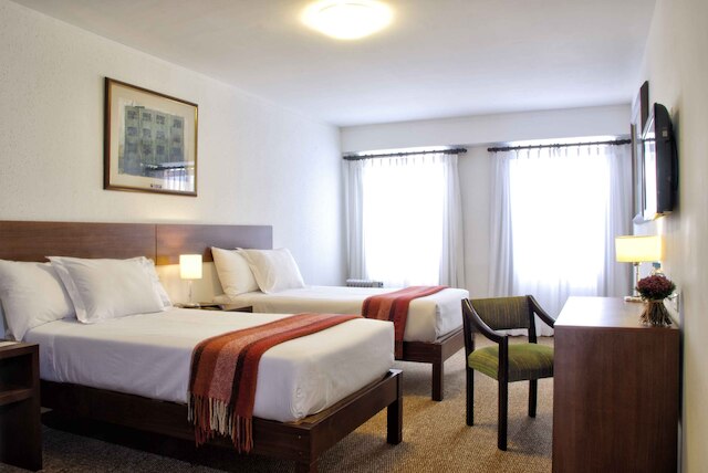 ティエラ ビバ アレキパ プラザ