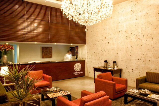 ティエラ ビバ アレキパ プラザ