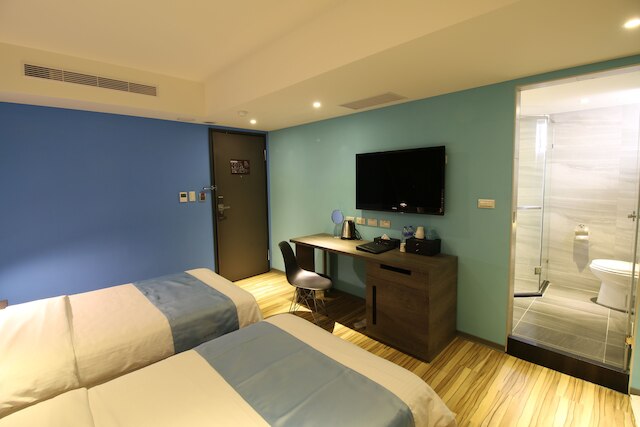 ザ ブルー コースト ホテル