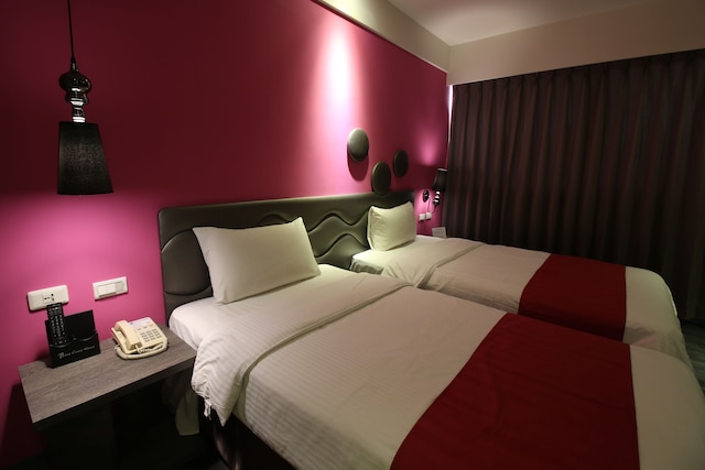 ザ ブルー コースト ホテル