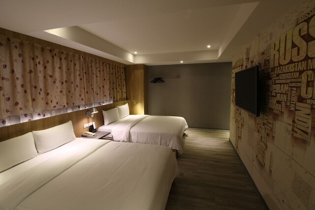 ザ ブルー コースト ホテル