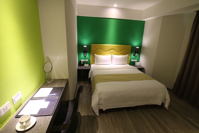 ザ ブルー コースト ホテル