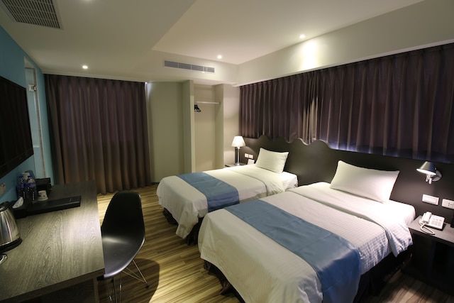 ザ ブルー コースト ホテル