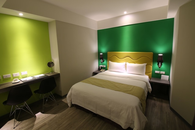 ザ ブルー コースト ホテル