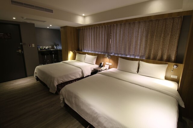 ザ ブルー コースト ホテル