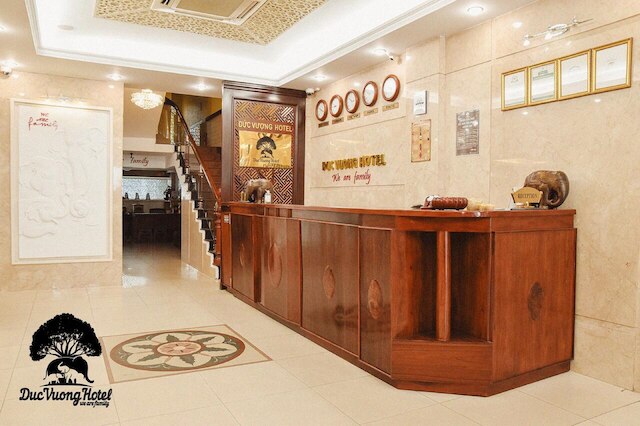 ドゥク・ヴォン・サイゴンホテル - ビンビエン