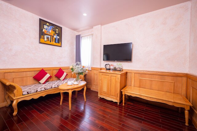 ドゥク・ヴォン・サイゴンホテル - ビンビエン