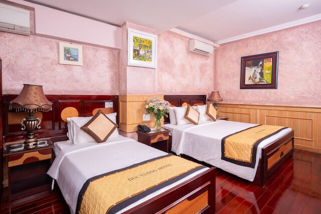 ドゥク・ヴォン・サイゴンホテル - ビンビエン