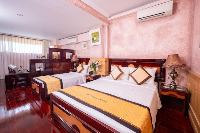 ドゥク・ヴォン・サイゴンホテル - ビンビエン