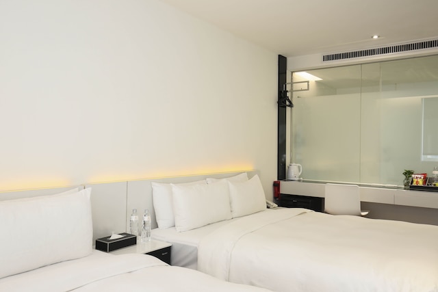 シティイン ホテル台北ステーション ブランチ III (新驛旅店台北車站三館)