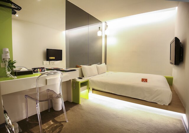 シティイン ホテル台北ステーション ブランチ III (新驛旅店台北車站三館)