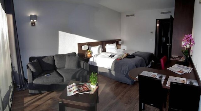 ホテル エデン パーク