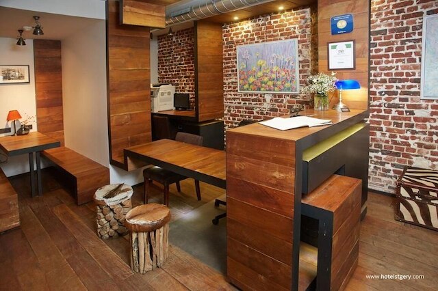 セイント ゲリー ブティック ホテル