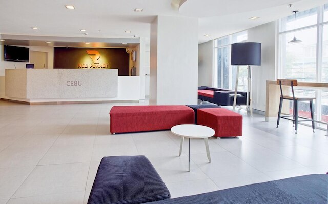 レッド プラネット セブ