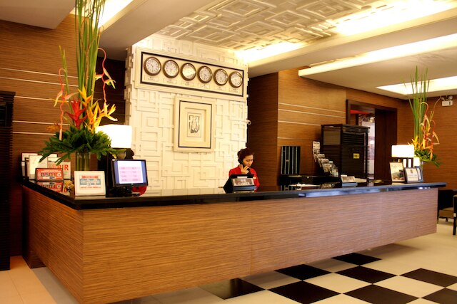 マニラ グランド オペラ ホテル