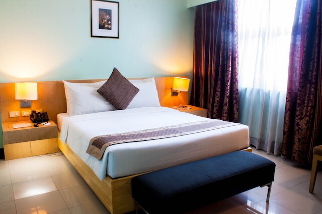 マニラ グランド オペラ ホテル